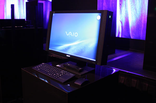 Illustration for article titled Sony VAIO RT All-In-One PC Is A 25.5" Widescreen, HDMI-Filled, Video Editing Monster